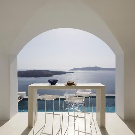 Inspire Santorini Luxury Villas Fira  Extérieur photo