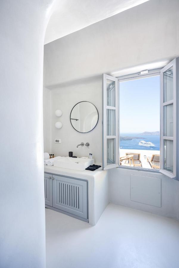 Inspire Santorini Luxury Villas Fira  Extérieur photo