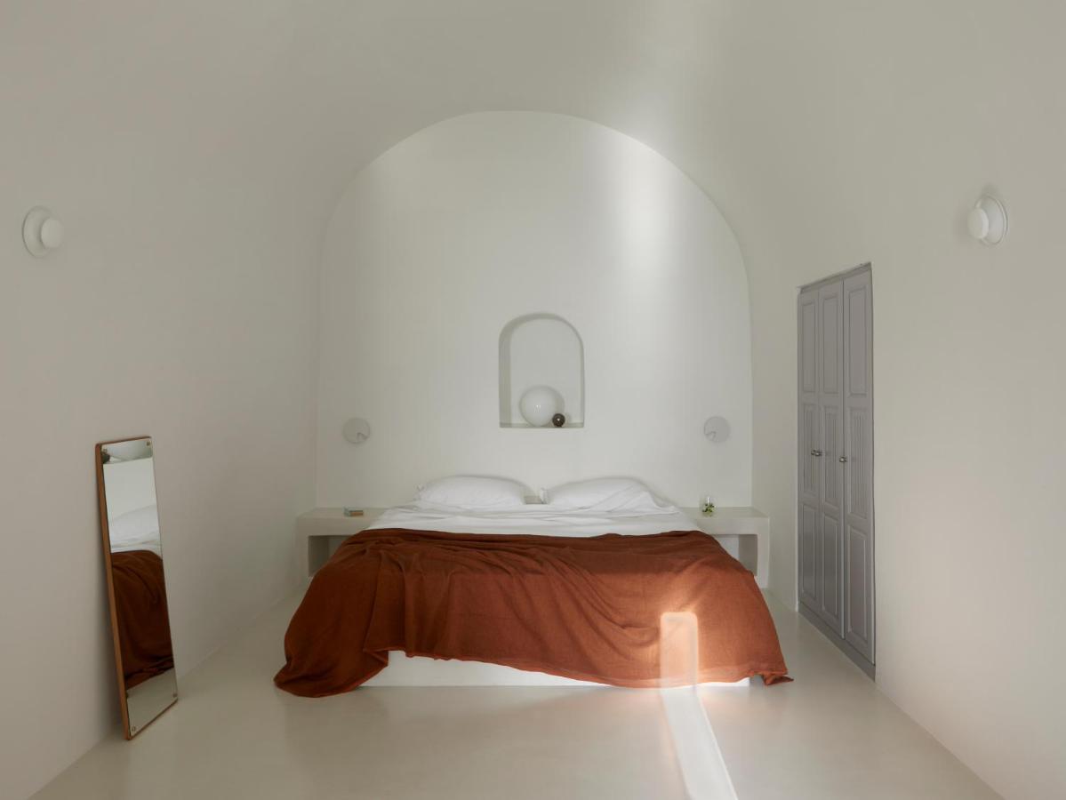 Inspire Santorini Luxury Villas Fira  Extérieur photo