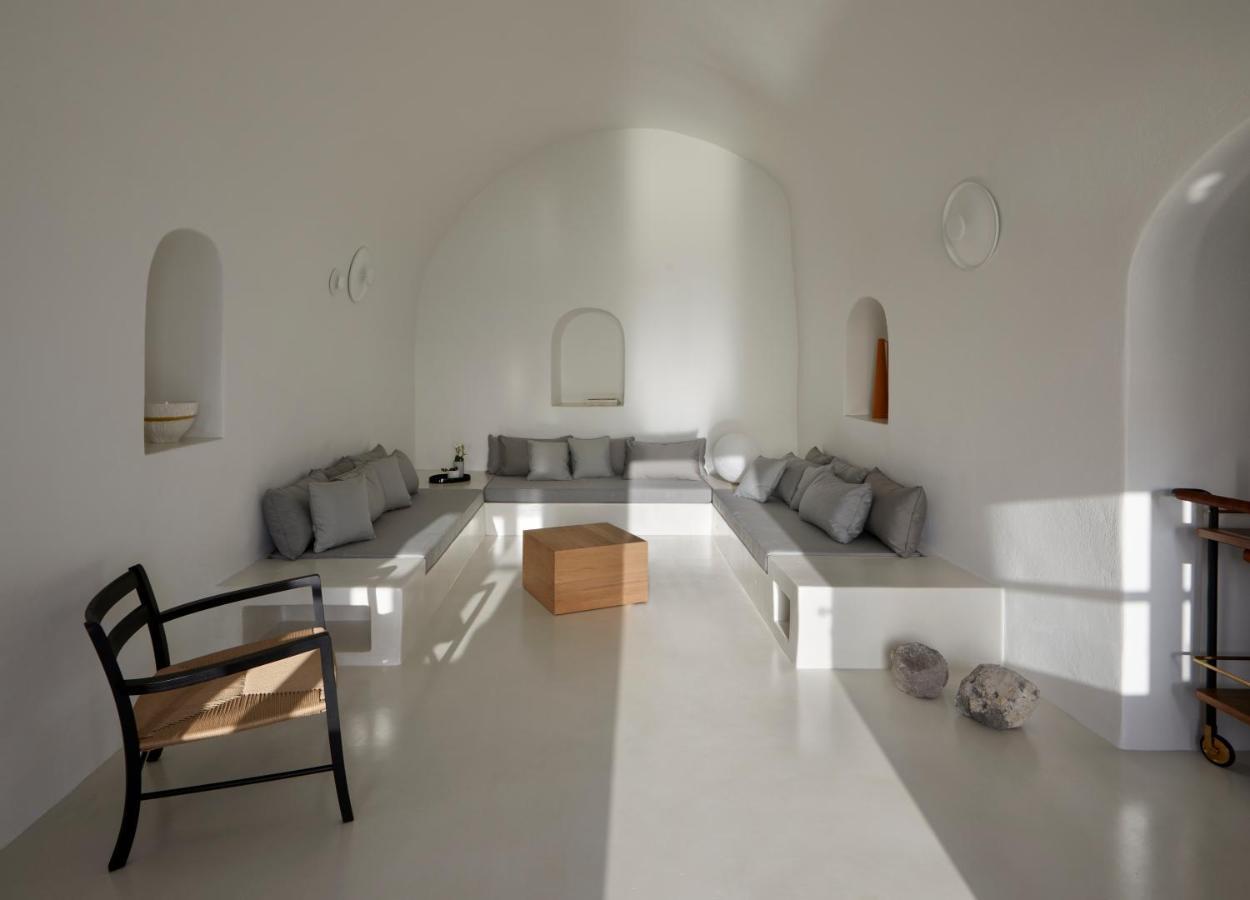 Inspire Santorini Luxury Villas Fira  Extérieur photo
