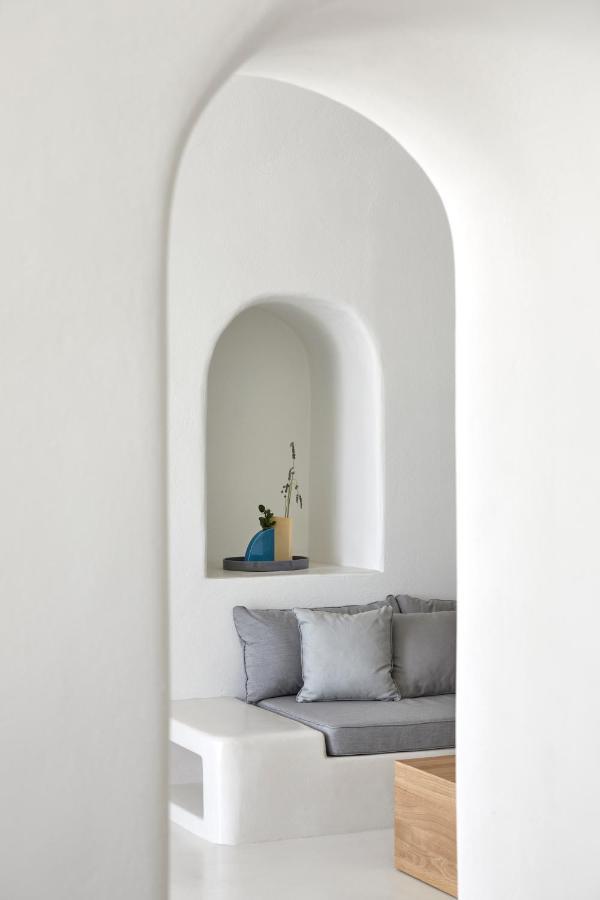 Inspire Santorini Luxury Villas Fira  Extérieur photo