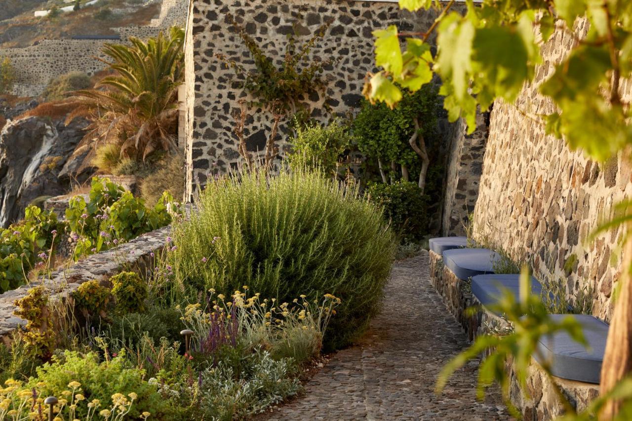 Inspire Santorini Luxury Villas Fira  Extérieur photo
