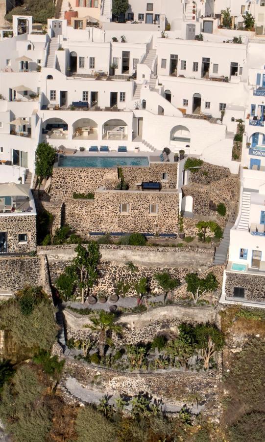 Inspire Santorini Luxury Villas Fira  Extérieur photo