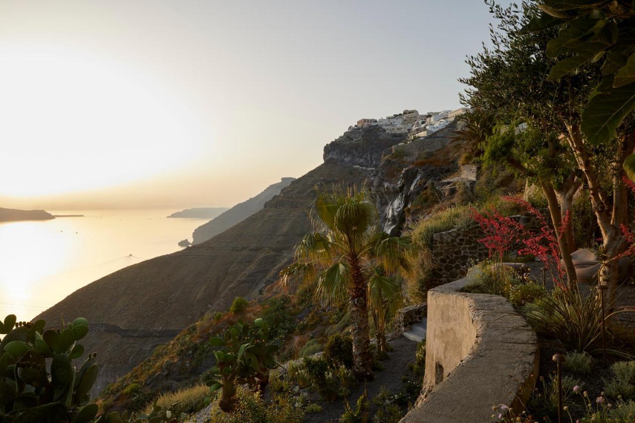 Inspire Santorini Luxury Villas Fira  Extérieur photo