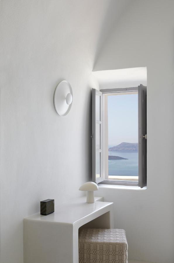 Inspire Santorini Luxury Villas Fira  Extérieur photo