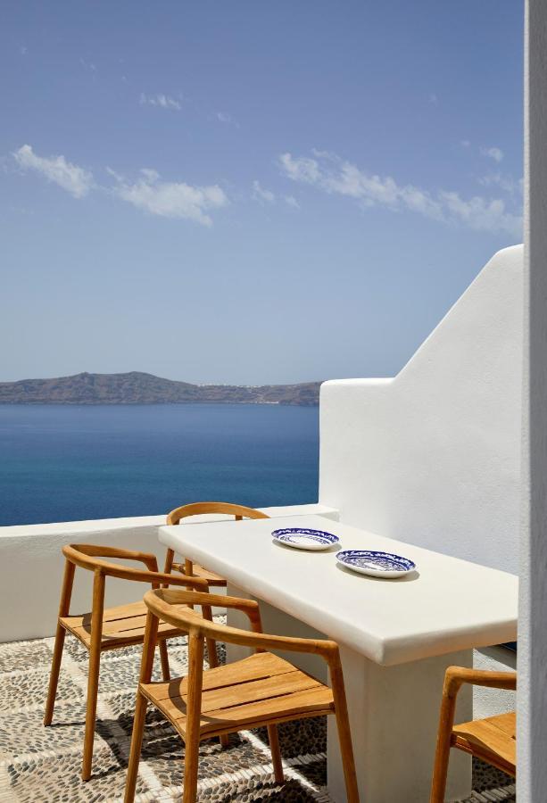 Inspire Santorini Luxury Villas Fira  Extérieur photo