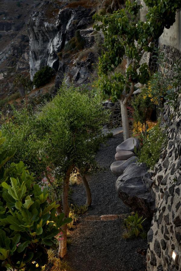 Inspire Santorini Luxury Villas Fira  Extérieur photo